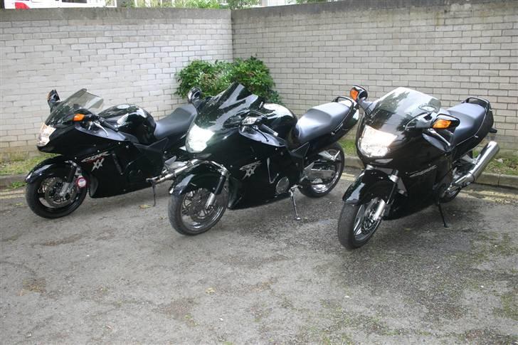 Honda cbr 1100 xx billede 12