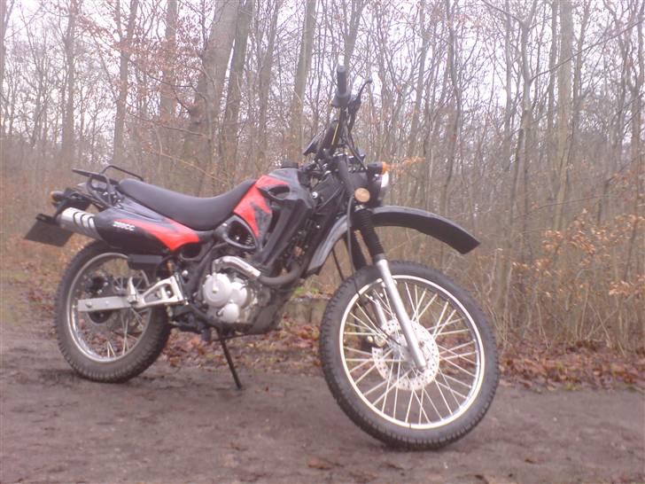 Shineray XY200GYE billede 1