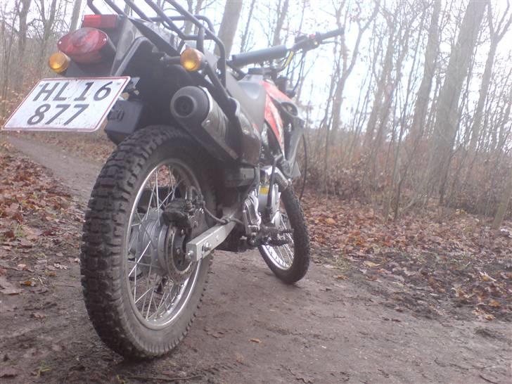 Shineray XY200GYE billede 2