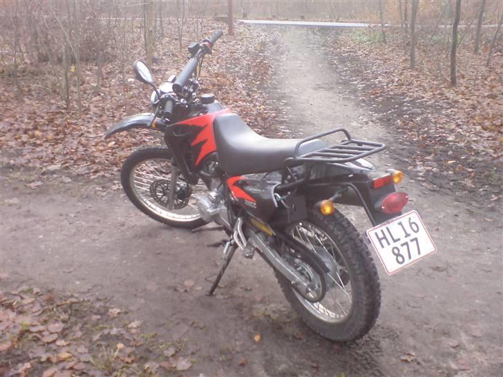 Shineray XY200GYE billede 4