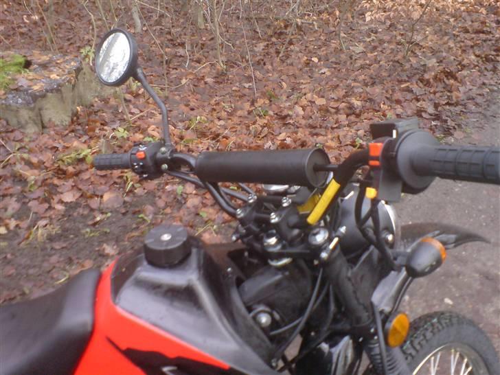 Shineray XY200GYE billede 5