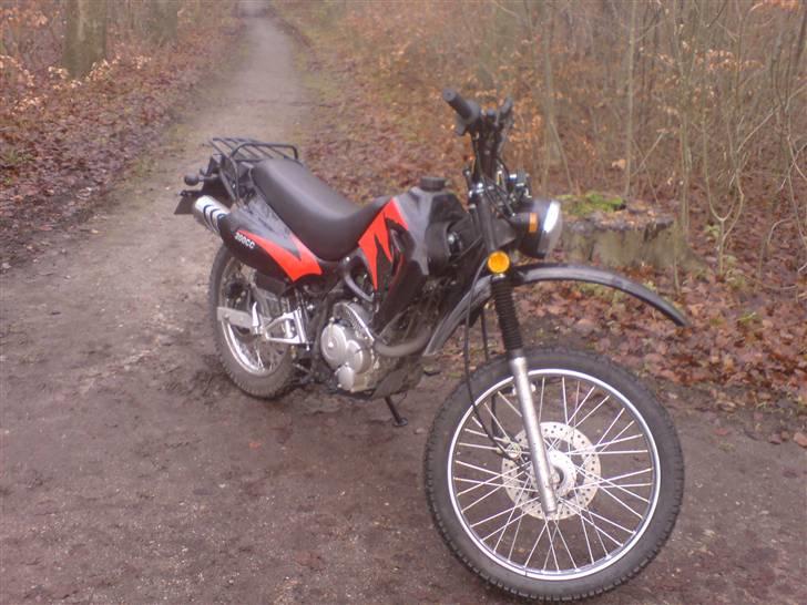 Shineray XY200GYE billede 6