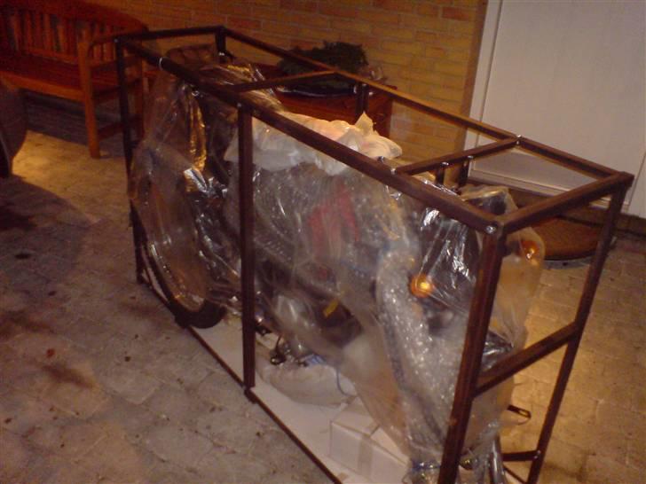 Shineray XY200GYE billede 7