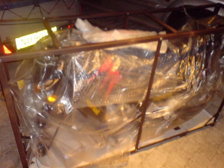 Shineray XY200GYE billede 8