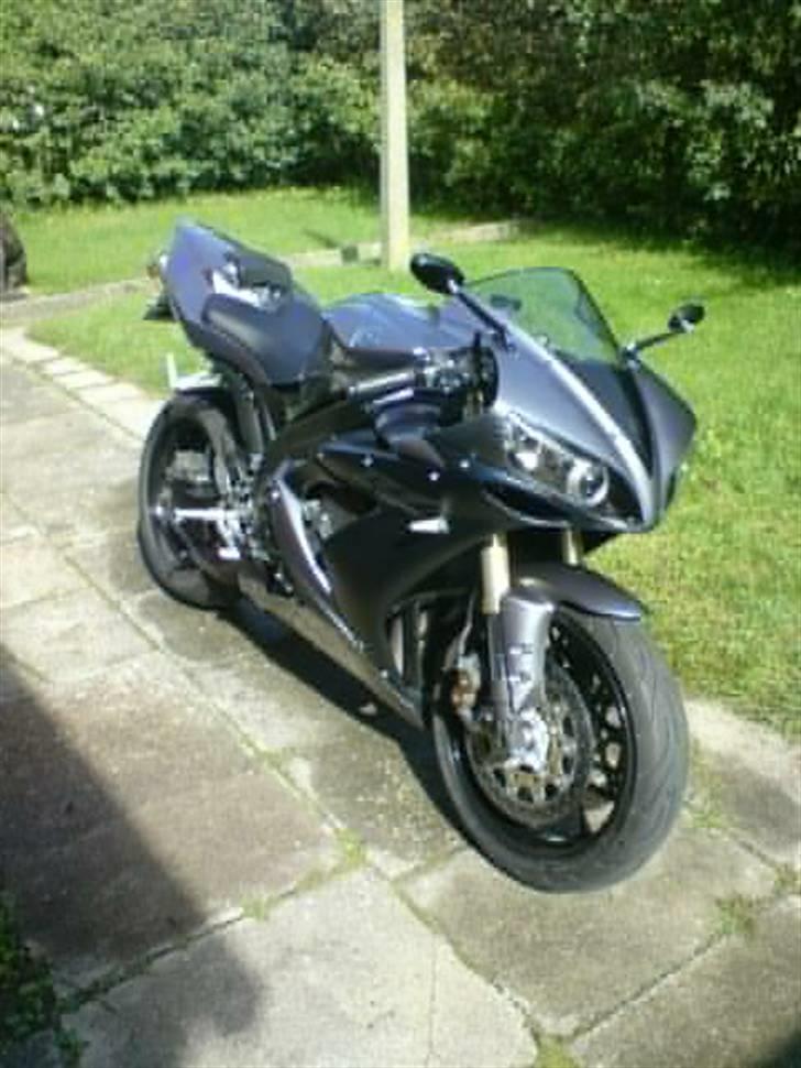 Yamaha R1 SOLGT billede 13