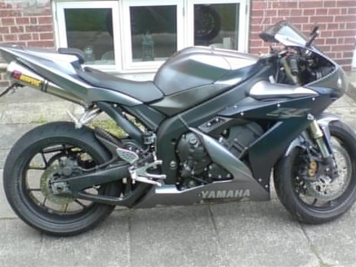 Yamaha R1 SOLGT billede 14