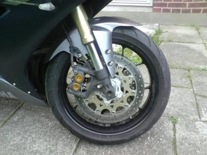 Yamaha R1 SOLGT billede 15