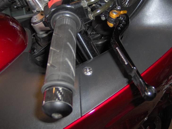 Honda CBR 1100 XX billede 3