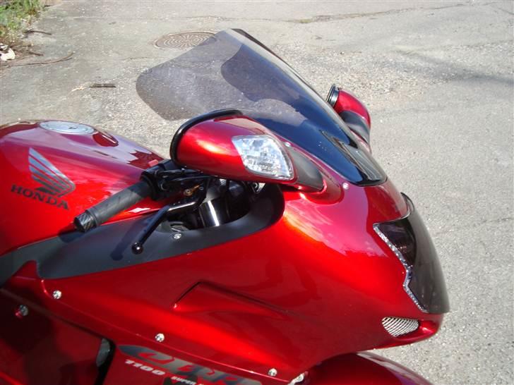 Honda CBR 1100 XX billede 4