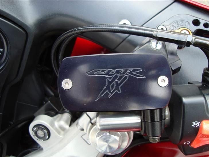 Honda CBR 1100 XX billede 5