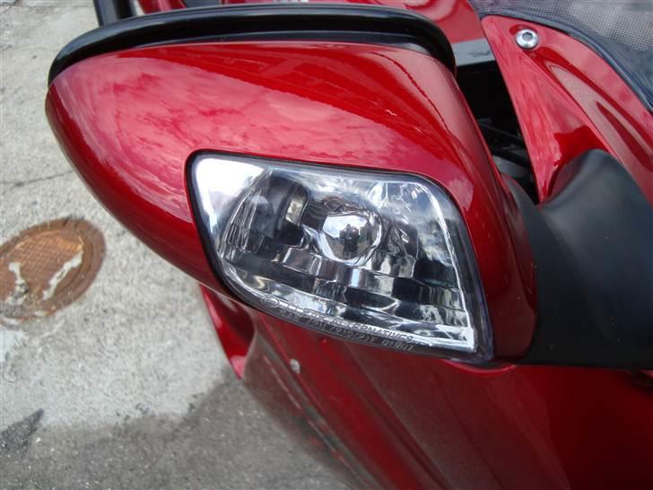 Honda CBR 1100 XX billede 6