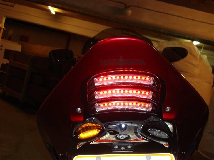 Honda CBR 1100 XX billede 7