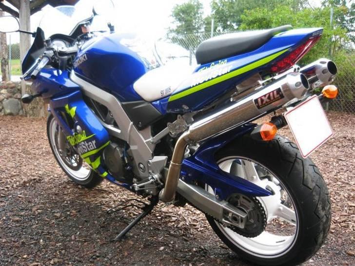 Suzuki SV 1000S billede 4