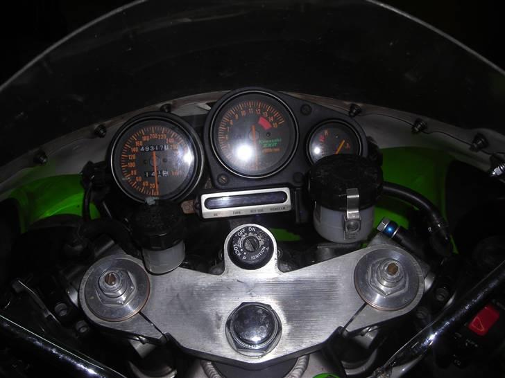 Kawasaki zxr 750 billede 2