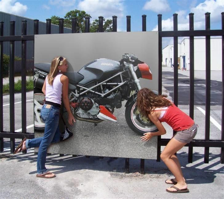 Ducati Monster S4  billede 19