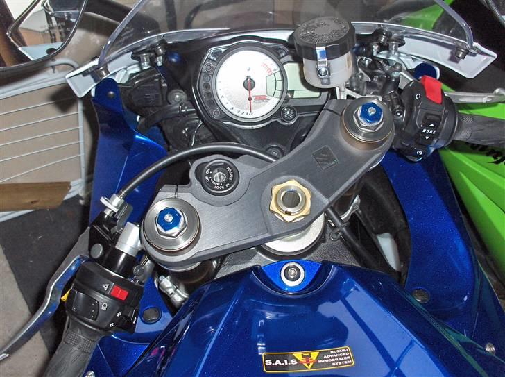 Suzuki Gsxr 600 K8 (Solgt) billede 6