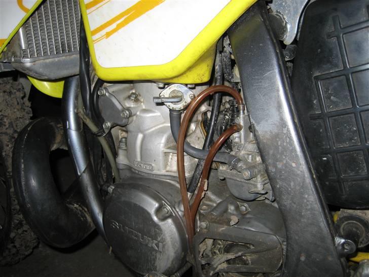 Suzuki rm solgt billede 7