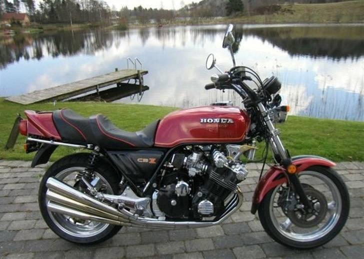 Honda CBX 1000 billede 1