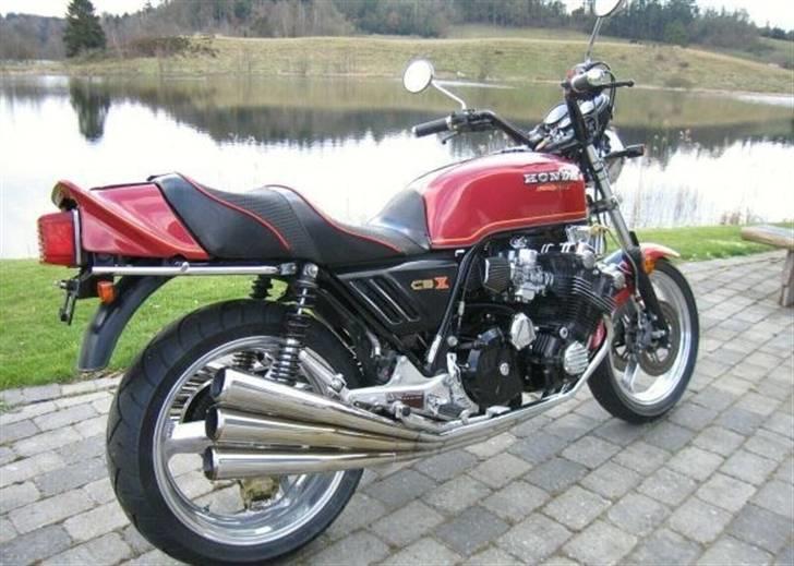 Honda CBX 1000 billede 3