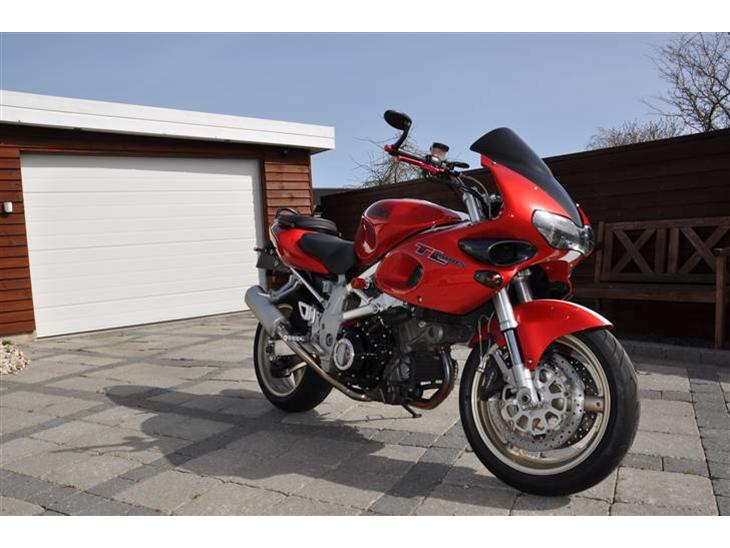 Suzuki TL 1000 S billede 1