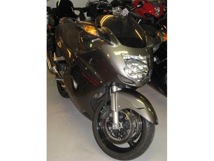 Honda CBR 1100 XX Blackbird billede 1