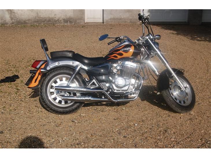 Jincheng Texas Cruiser billede 1