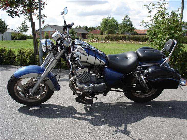 Jinlun 250 ccm | SOLGT - uhh billede 1