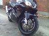 Honda cbr 600 f4