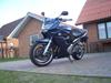 Suzuki 1250s Bandit 
