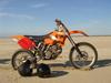 KTM 525 SX racing ***TILSALG*