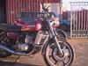 Suzuki GT 750 vandbøffel
