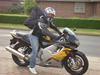 Honda cbr 600 F4(solgt)