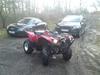 Yamaha Grizzly 700 cc SOLGT!