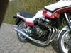 Honda Cbx 550f