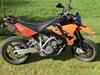 KTM 950SM megamotard SOLGT