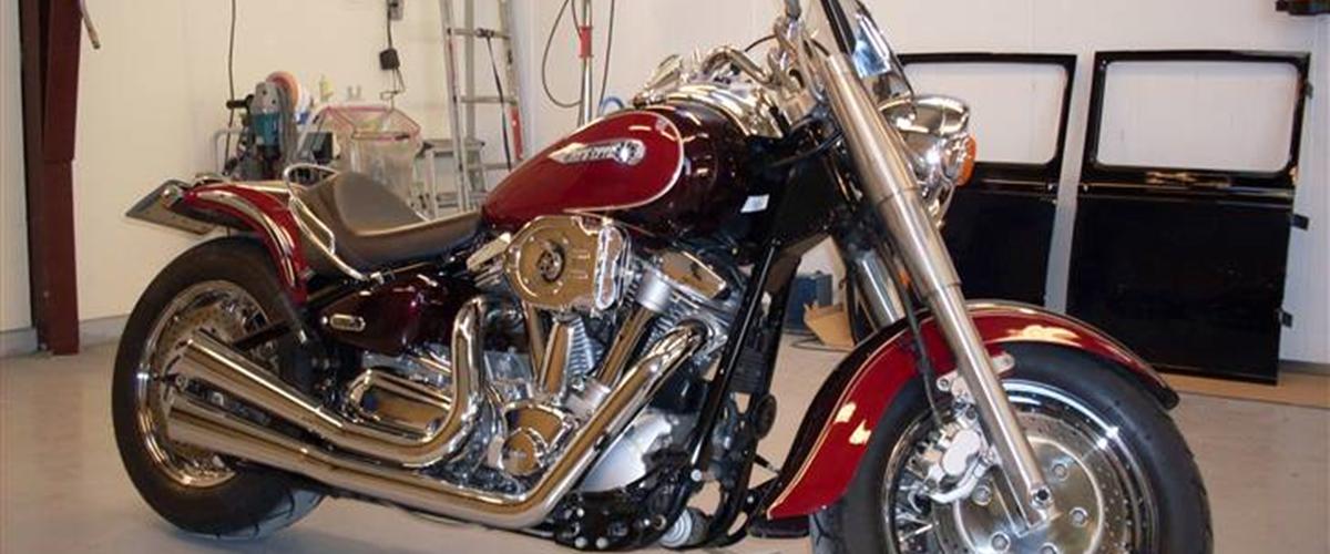 yamaha wildstar 1700