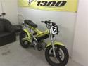 Sachs Sachs Madass 125 SOLGT