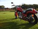 Honda vlx 600