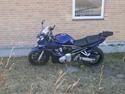 Suzuki GSF 1250SAK8 Bandit SOLGT