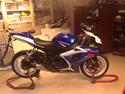 Suzuki gsxr 750 (solgt)