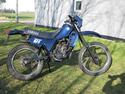 Yamaha DT 125 "SOLGT"
