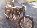 Royal Enfield Bullet ( Solgt )