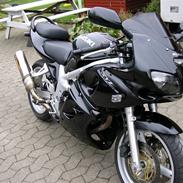 Suzuki sv650s  solgt