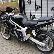 Suzuki sv650s  solgt