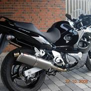 Suzuki GSX750F "Solgt"