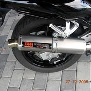 Suzuki GSX750F "Solgt"