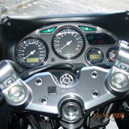 Suzuki GSX750F "Solgt"