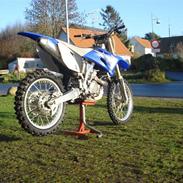 Yamaha yzf 250 (SOLGT)