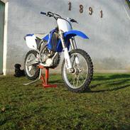 Yamaha yzf 250 (SOLGT)