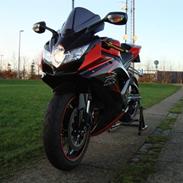 Suzuki GSX-R 750 K8